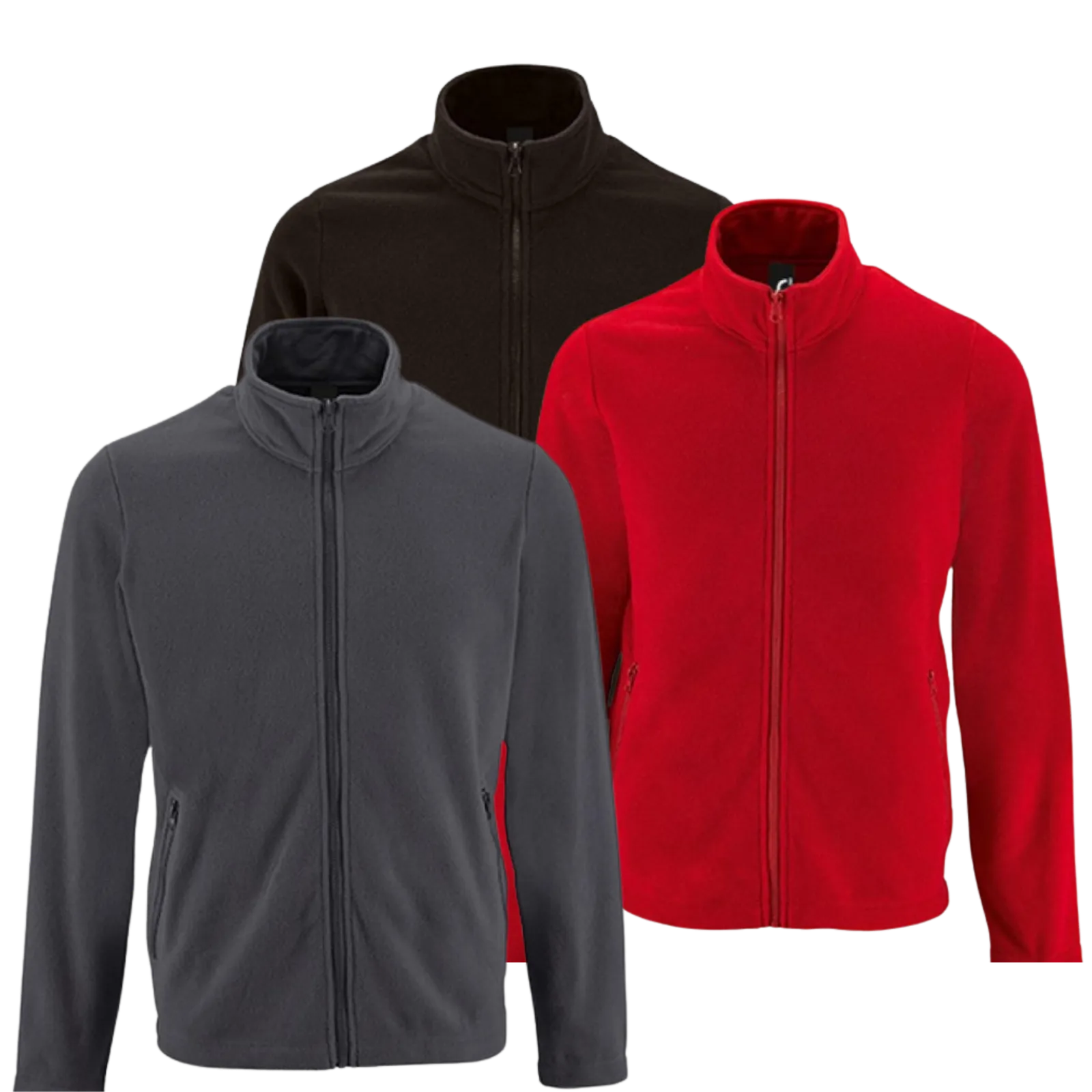Fleece Jacke — Produkt