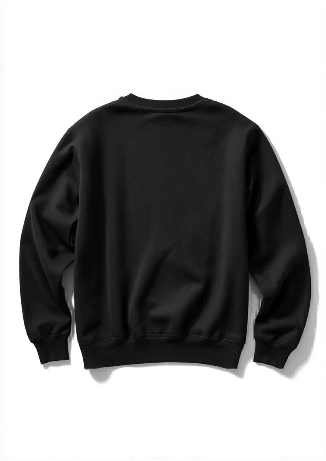 Premium Sweatshirt — Produkt — Rückseite